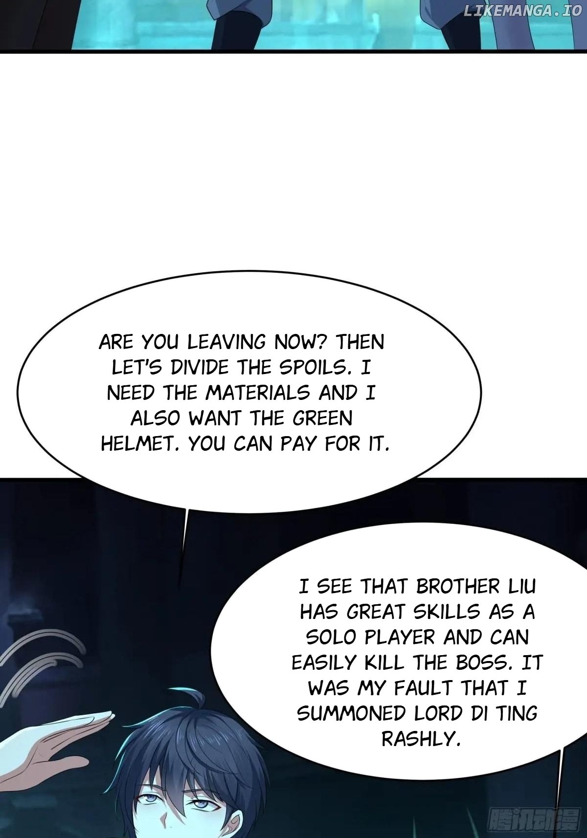 Rebirth of King Zhou: Not Being the Ultimate Villain Chapter 25 - page 11